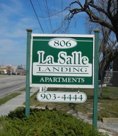 Building Photo - 806 LaSalle Ave