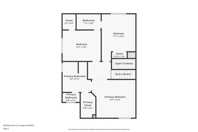 Foto del edificio - 6373 Rose Tree Ln