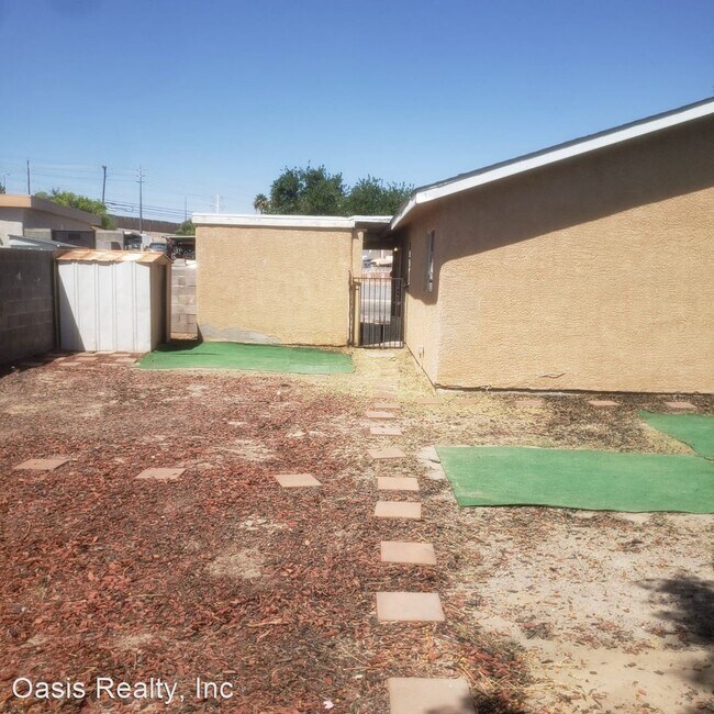 Building Photo - 3 br, 2 bath House - 4667 San Leandro Ave.