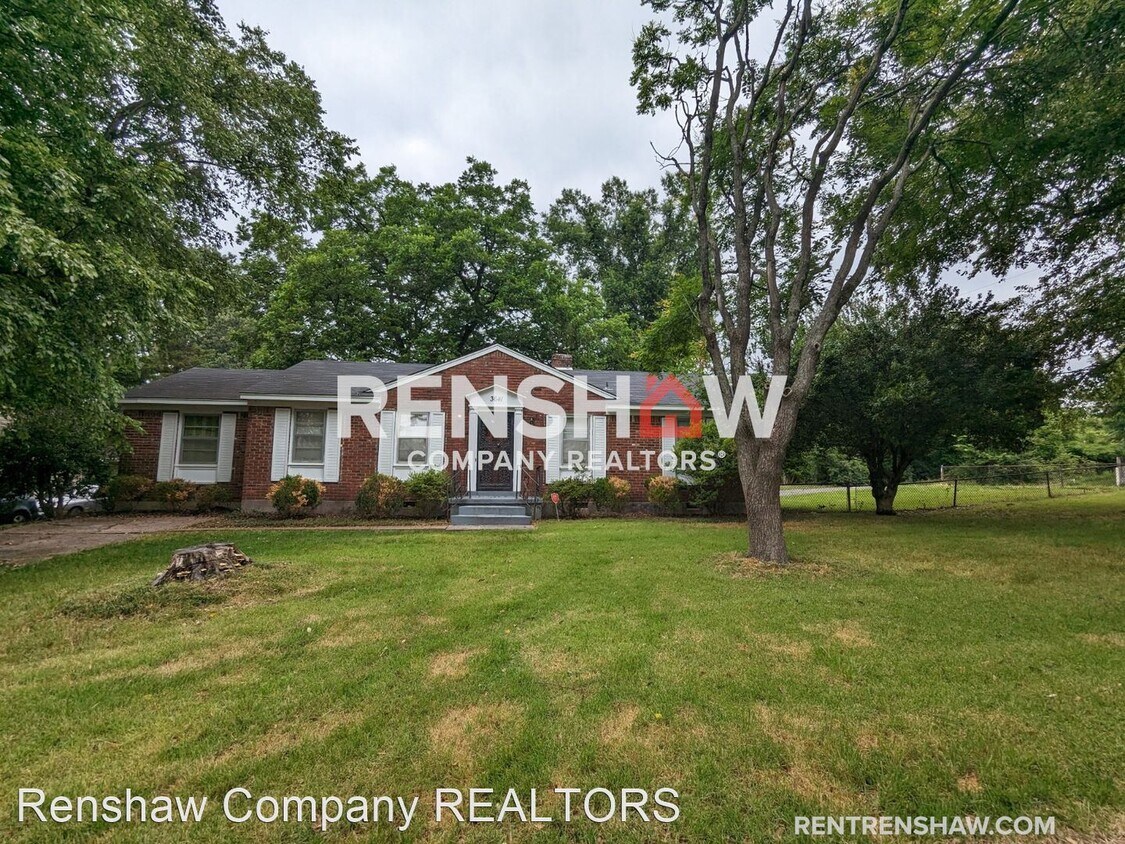 3641 Gillie St, Memphis, TN 38127 House Rental in Memphis, TN