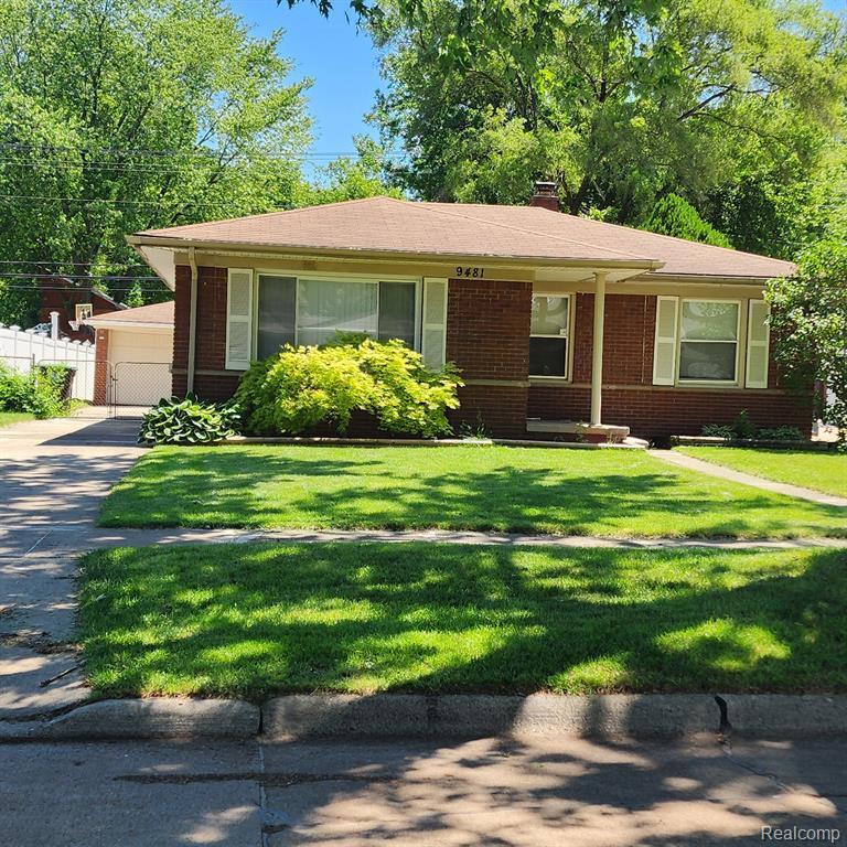 9481 William St, Taylor, MI 48180 House Rental in Taylor, MI