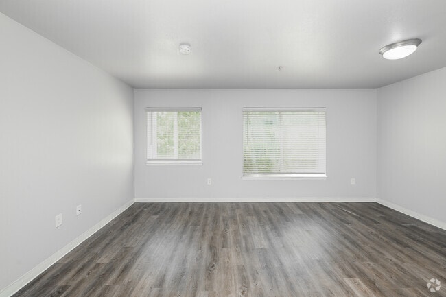 Studio - 440SF - Bedroom - Stuart Place