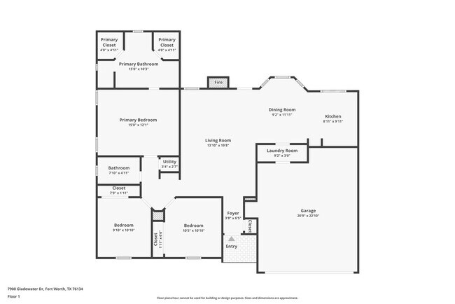 Foto del edificio - 7908 Gladewater Dr