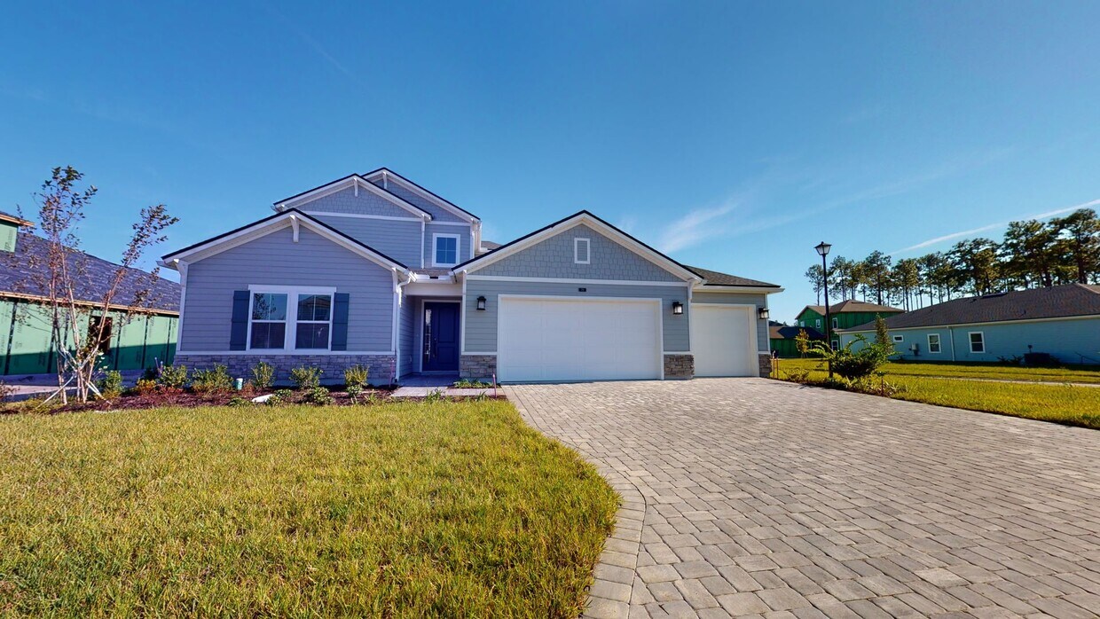 Primary Photo - BRAND NEW home for rent in Lakeview at Gra...