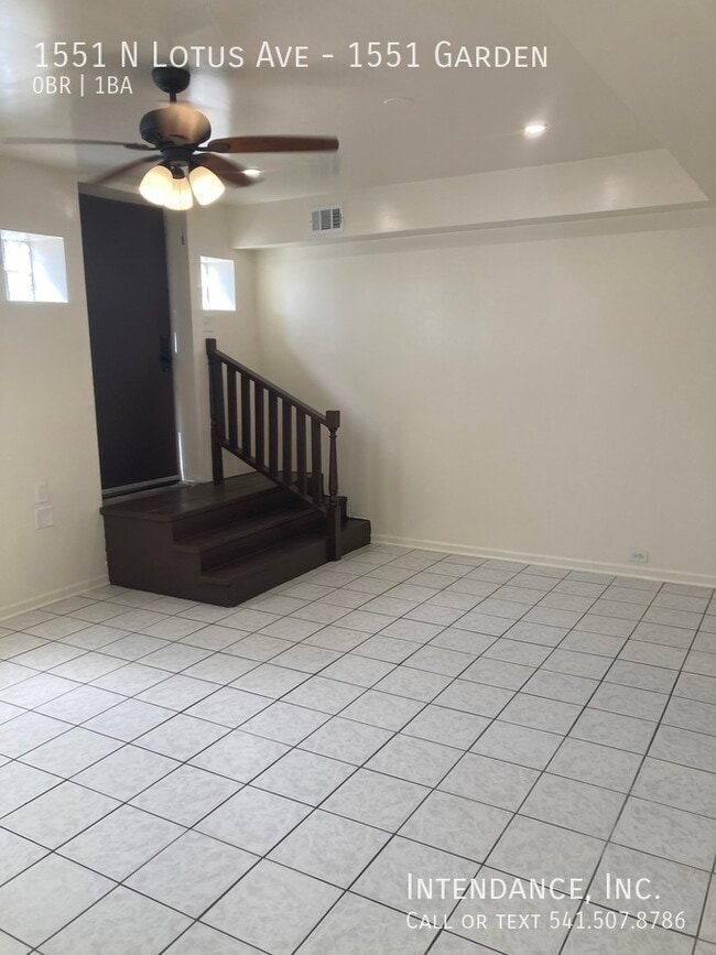 Building Photo - 1551 N Lotus Ave