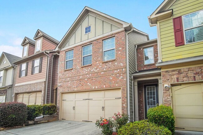 Foto del edificio - 1539 Creek Bend Ln NW