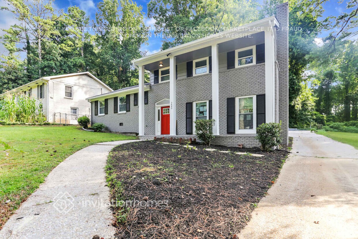 Foto principal - 3640 W Potomac Dr