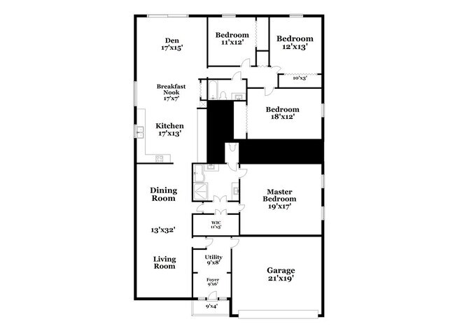 Foto del edificio - 5920 Count Turf Ln