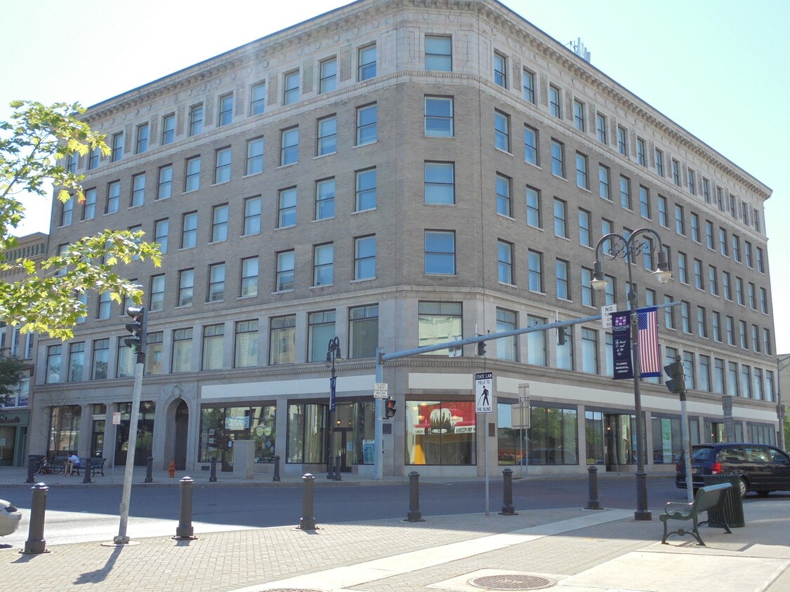 Edificio Woolworth - 11 Public Square