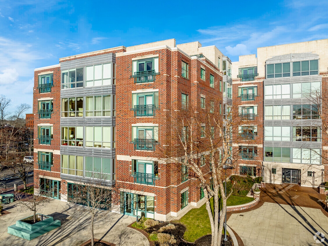 The Residences at Milton Landing Apartments in Milton, MA