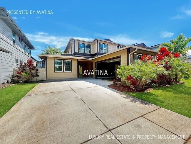 91-1104 Hokua Street- - 91-1104 Hokua Street- House