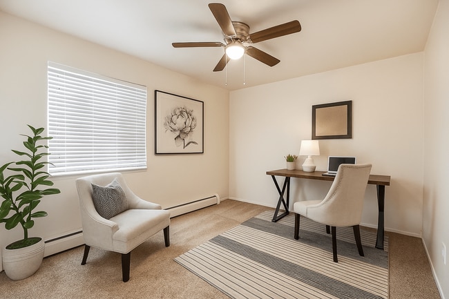 Foto del edificio - Greenfield Apartment Homes