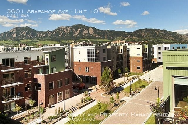 Building Photo - 3601 Arapahoe Ave