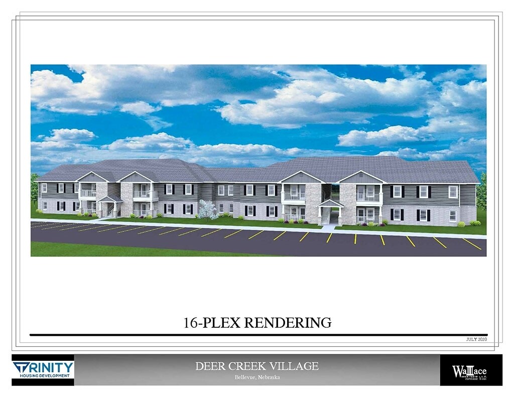 Deer Creek Apartments 2361 Betty Ct Bellevue, NE
