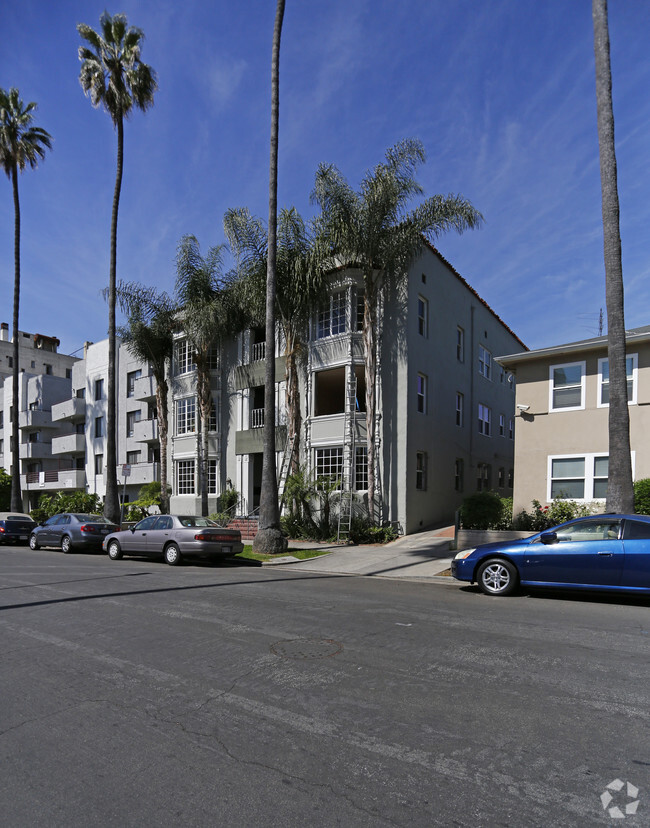 Building Photo - Gramercy Apartments