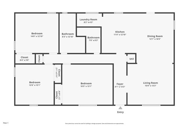 Foto del edificio - 3 Bedroom Hidden Gem