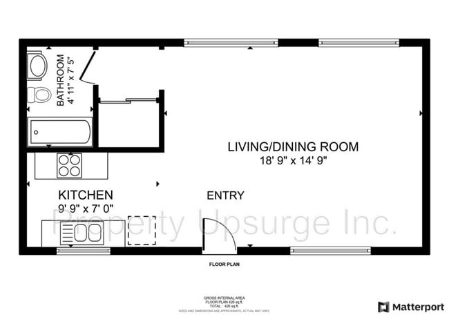 Building Photo - 715 Mary St