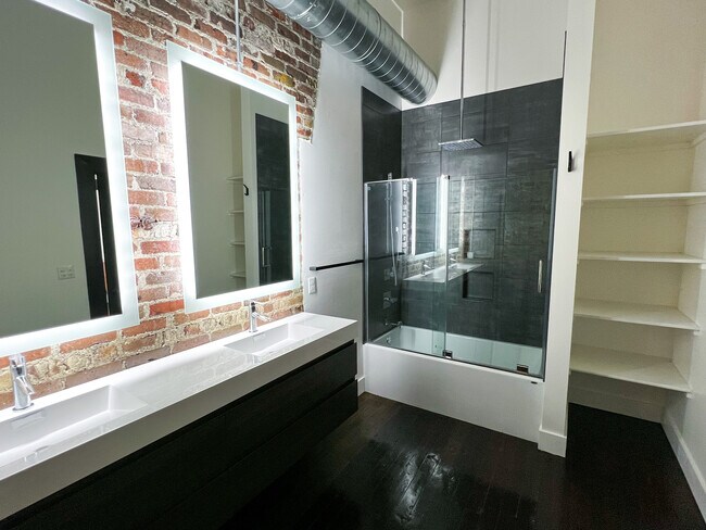 Foto del edificio - Brick + Mortar Lofts