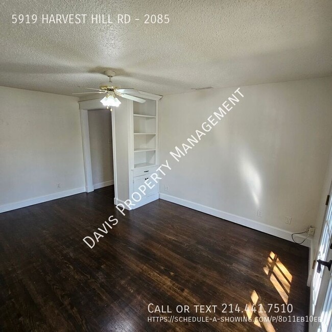 Foto del edificio - 5919 Harvest Hill Rd