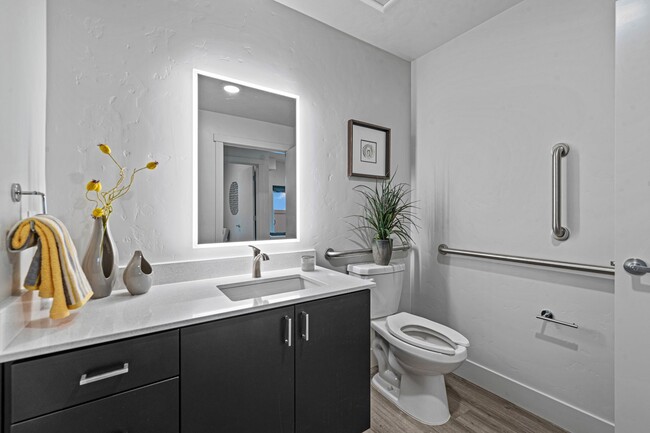 Interior Photo - The Eliana Apartments