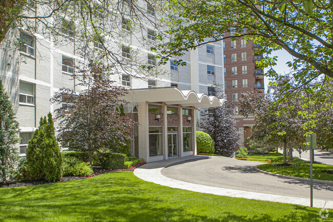 Harbourview Apartments