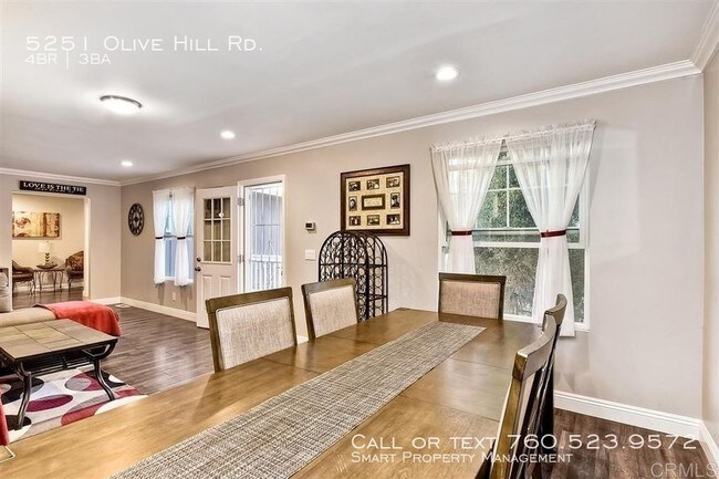 Foto del edificio - 5251 Olive Hill Rd