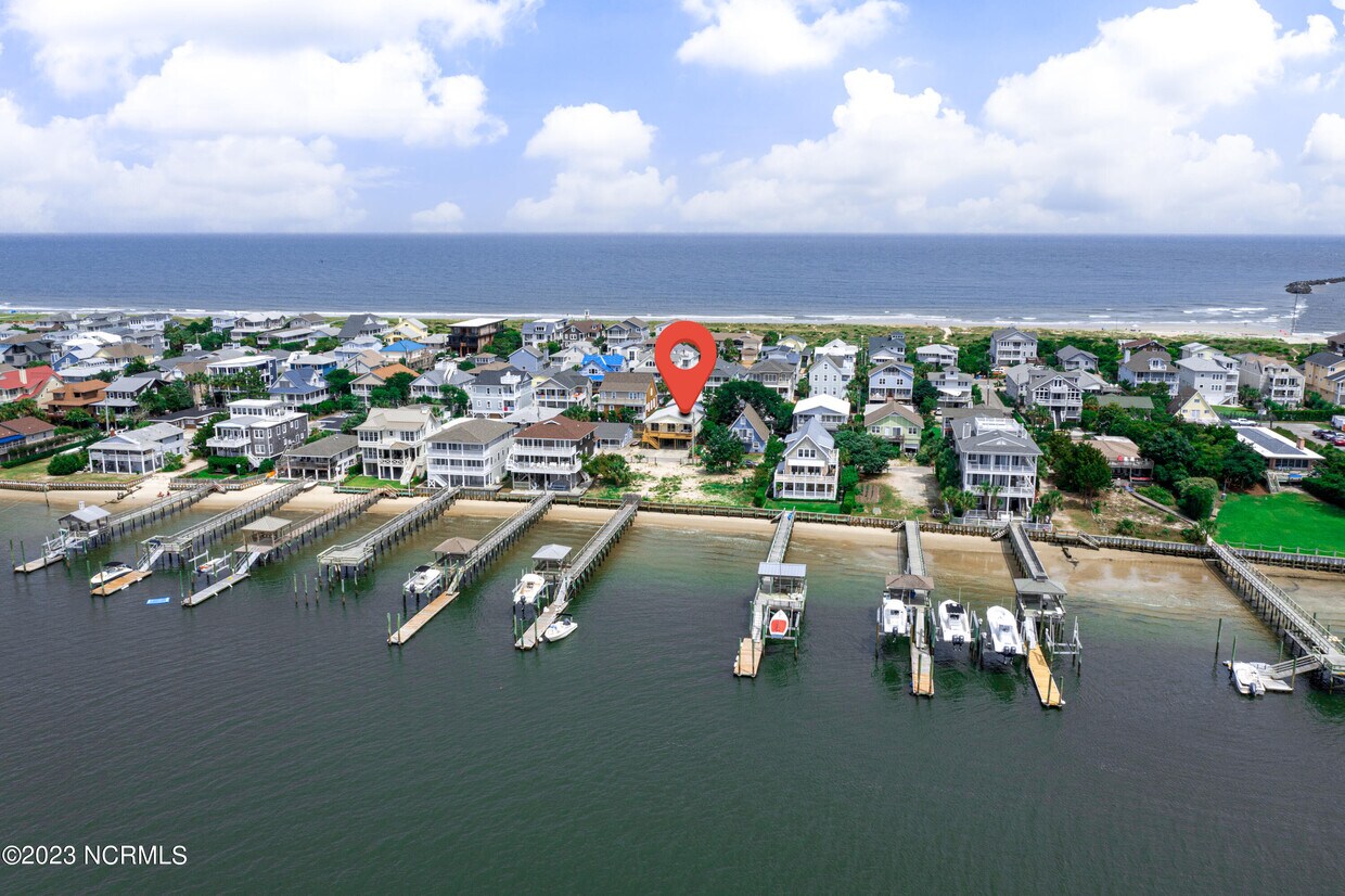 311 Water St, Wrightsville Beach, NC 28480 House Rental in