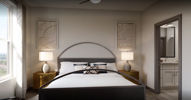 InteriorUnitBed - Livano Prosper