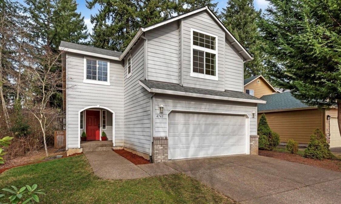 4743 SE Maxwell St, Hillsboro, OR 97123 House Rental in Hillsboro, OR
