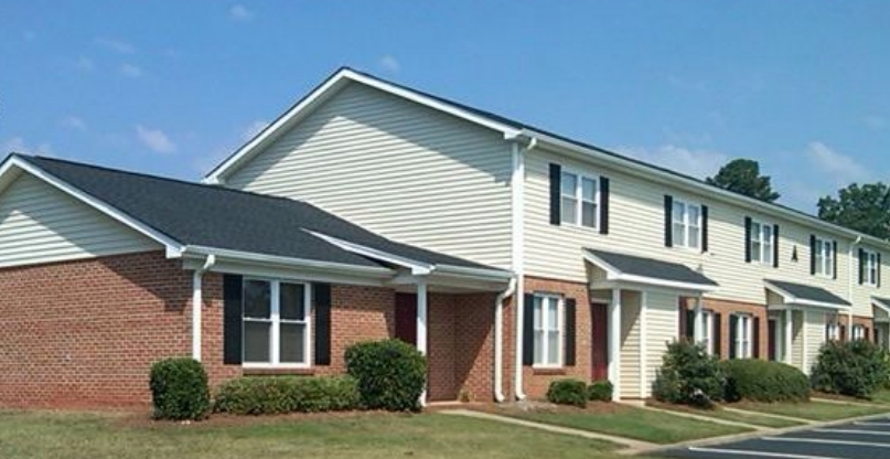 Primary Photo - Chester Townhouses