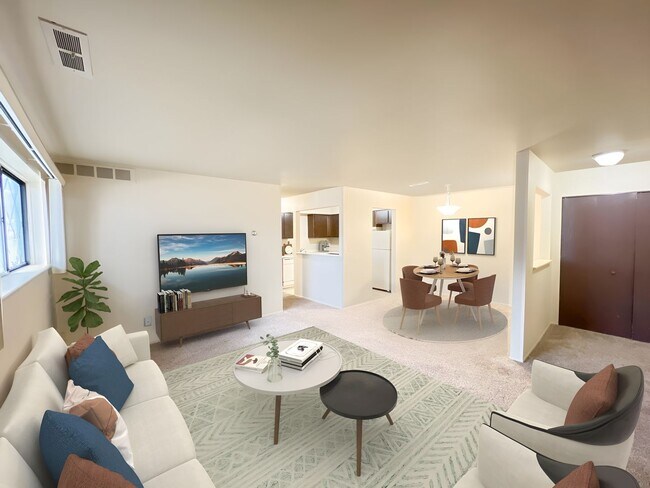 Foto del interior - Chalet Villa Lakefront Community