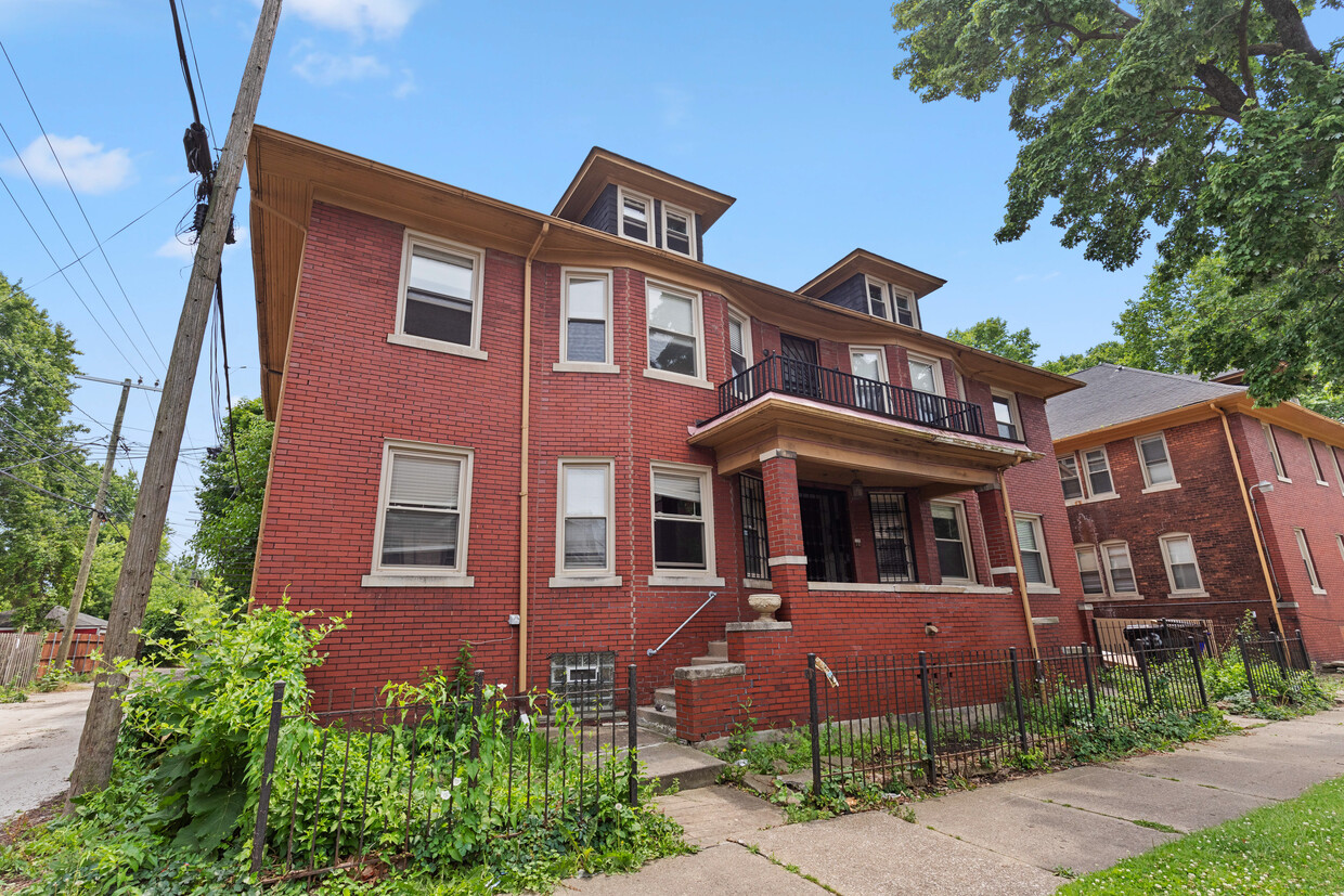 Foto principal - 1533 W Hancock St