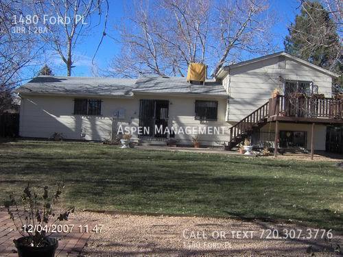 Building Photo - 1480 Ford Pl