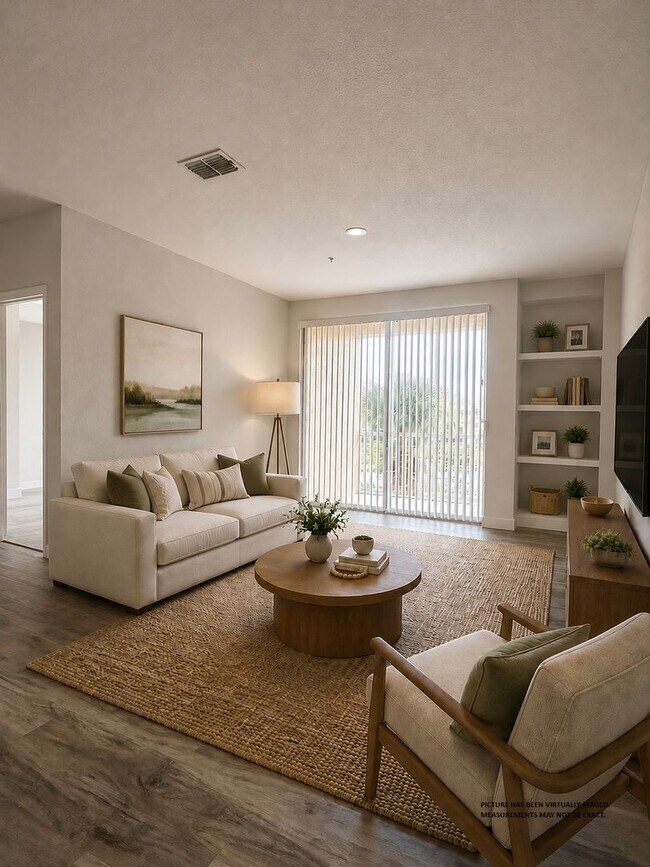 Building Photo - Beautifully Renovated 4 Bed / 2 Bath Condo in Visconti West Condominium- Water View