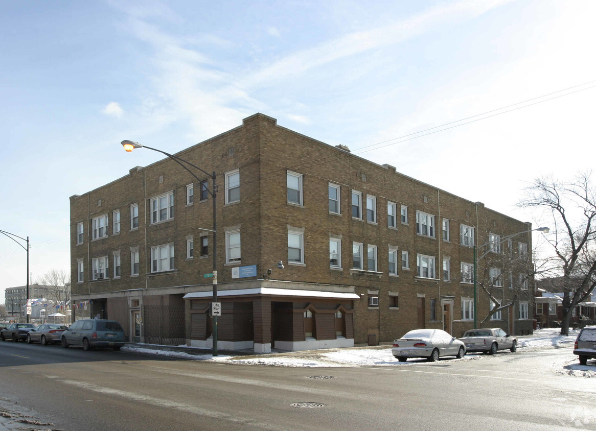 Primary Photo - Jackson Park Hospital Apartments