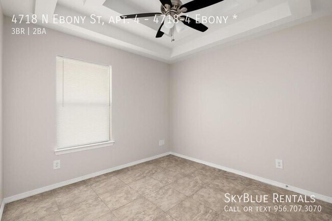 Building Photo - 4718 Ebony, 4718-4 Ebony *