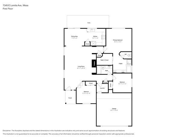 Building Photo - 7348 E Lomita Ave