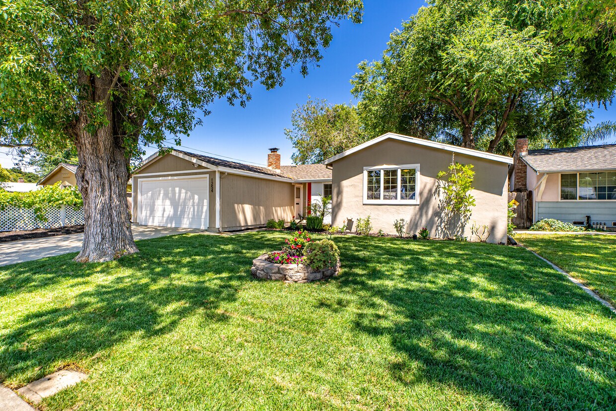 1254 Linden Dr, Concord, CA 94520 House Rental in Concord, CA