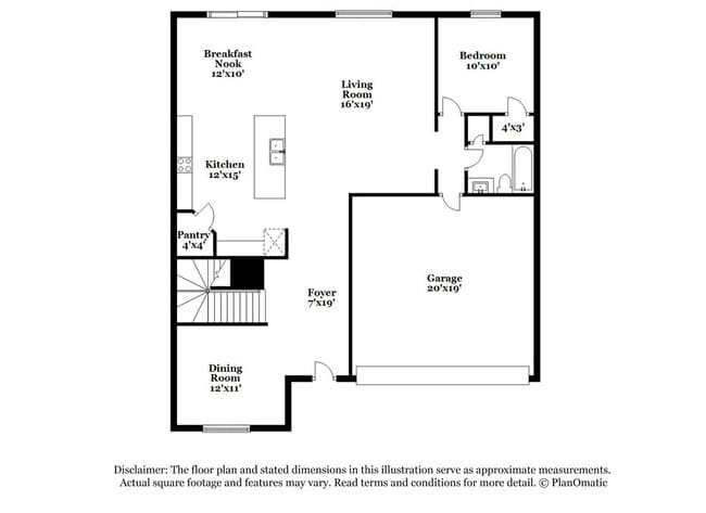Foto del edificio - 99 Hyde Park