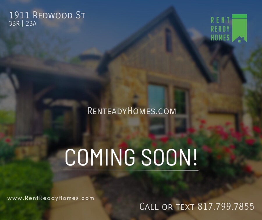 Foto principal - Coming soon: 1911 Redwood St