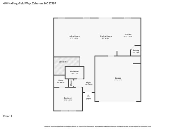 Building Photo - 448 Hallingsfield Wy