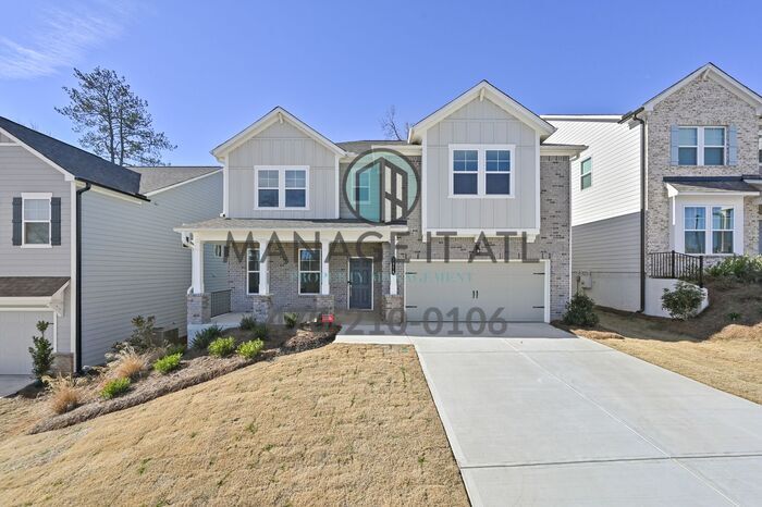 Foto principal - Brand New 4 Bedroom House in Flowery Branch