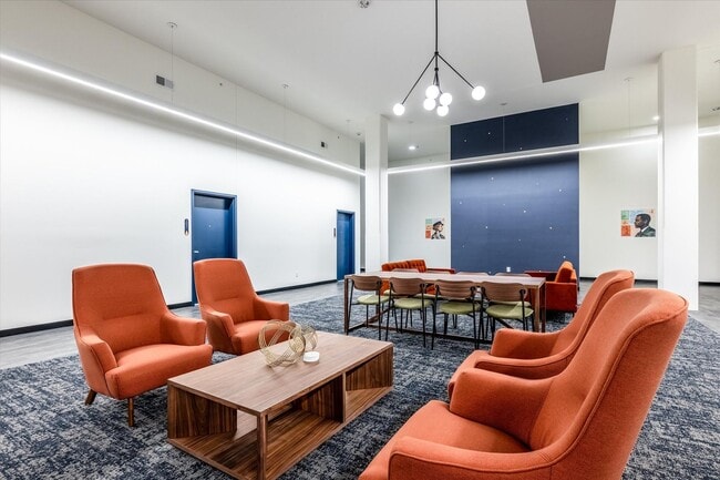 Interior Photo - The Archive