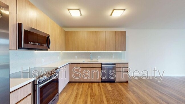 Building Photo - 1391 Kapiolani Blvd