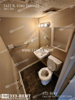Foto del edificio - 1422 N 63rd Terrace