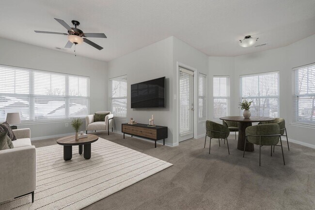 Foto del edificio - Canyon Club at Perry Crossing