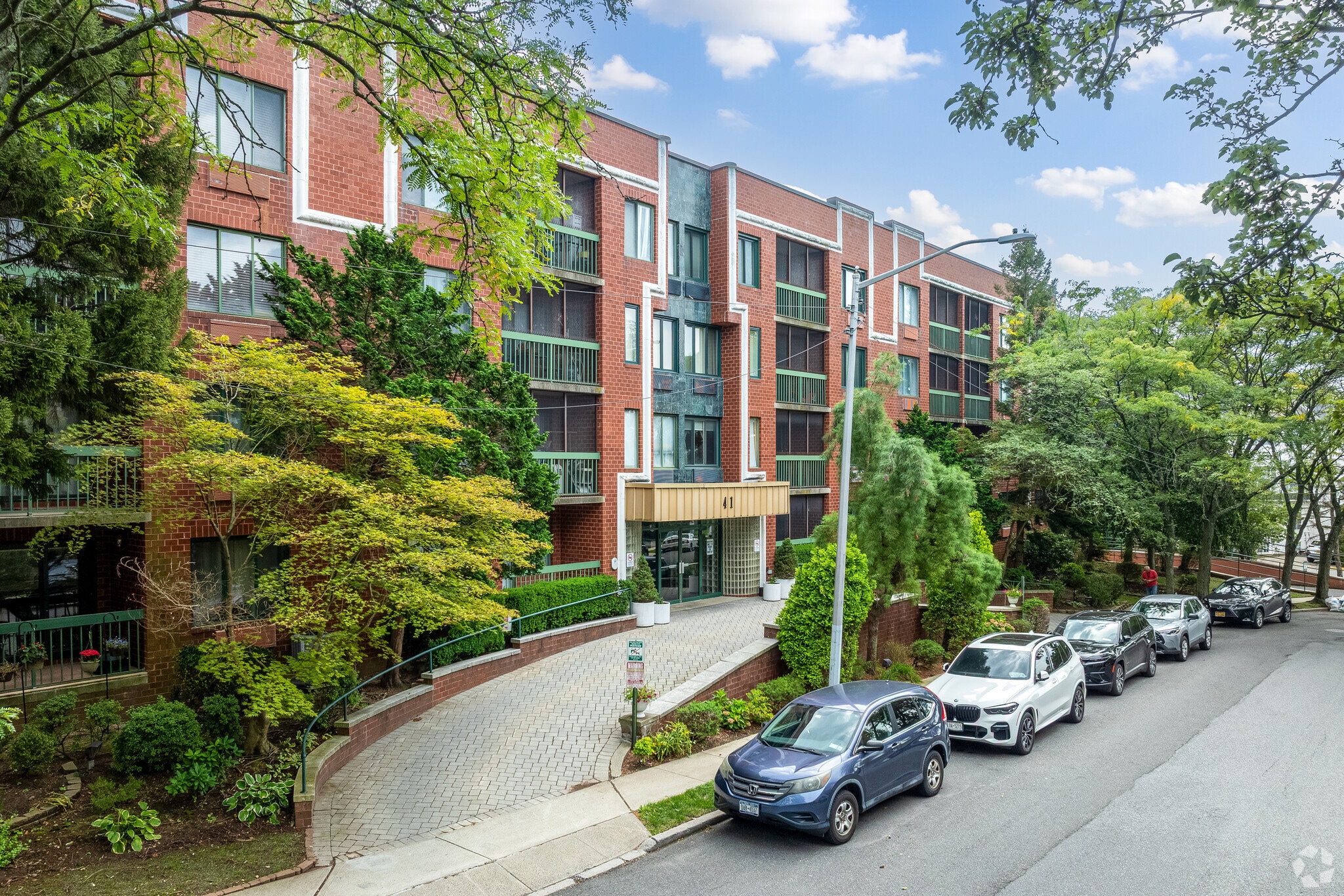 Whispering Woods At Latourette