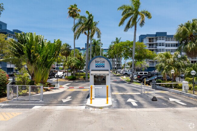 Foto del edificio - The Reef Club