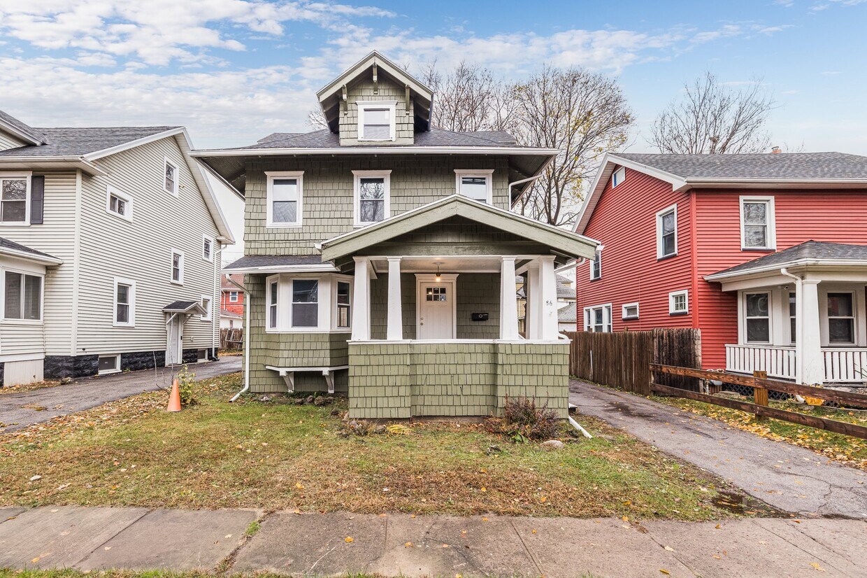 86 Northview Ter, Rochester, NY 14621 House Rental in Rochester, NY