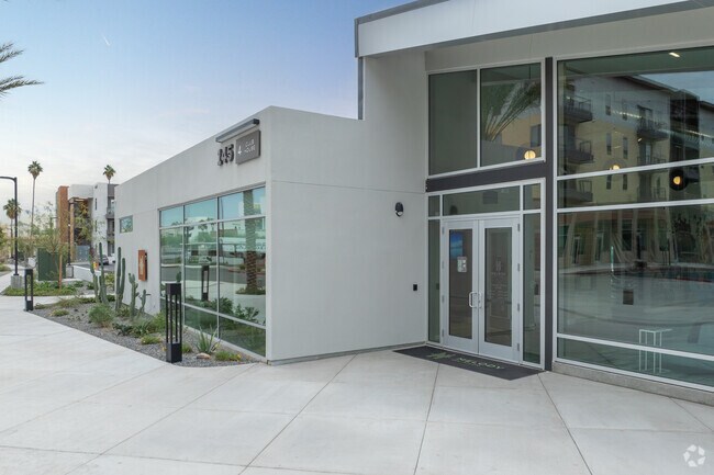 Leasing Office - Melody on Main